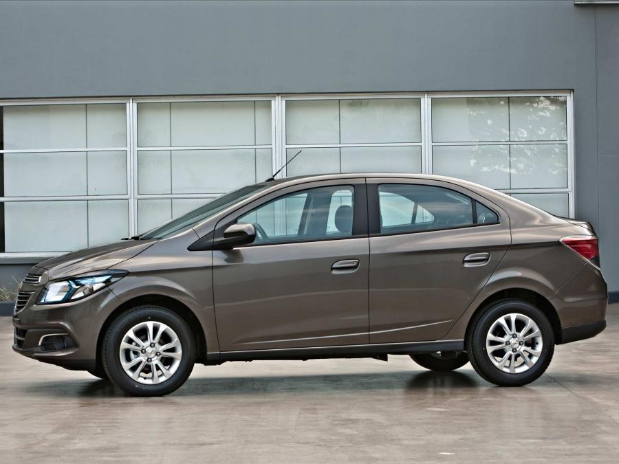  Chevrolet Prisma 2013 года  (фото 4 из 16)